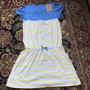 Lands End Girls Dress